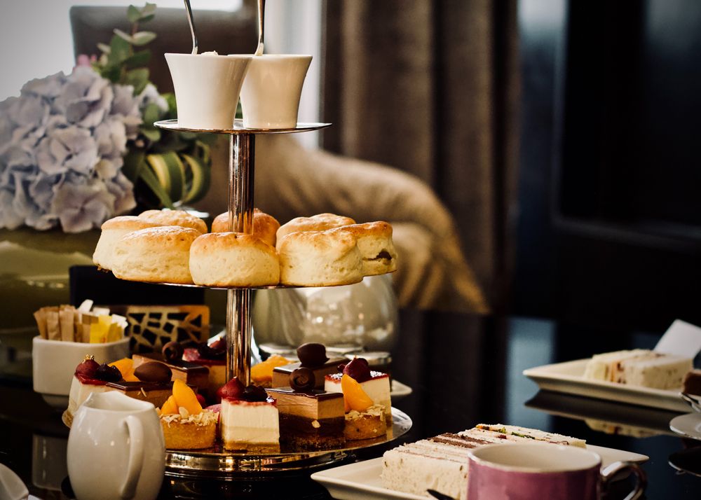 Best Christmas Afternoon Teas In London