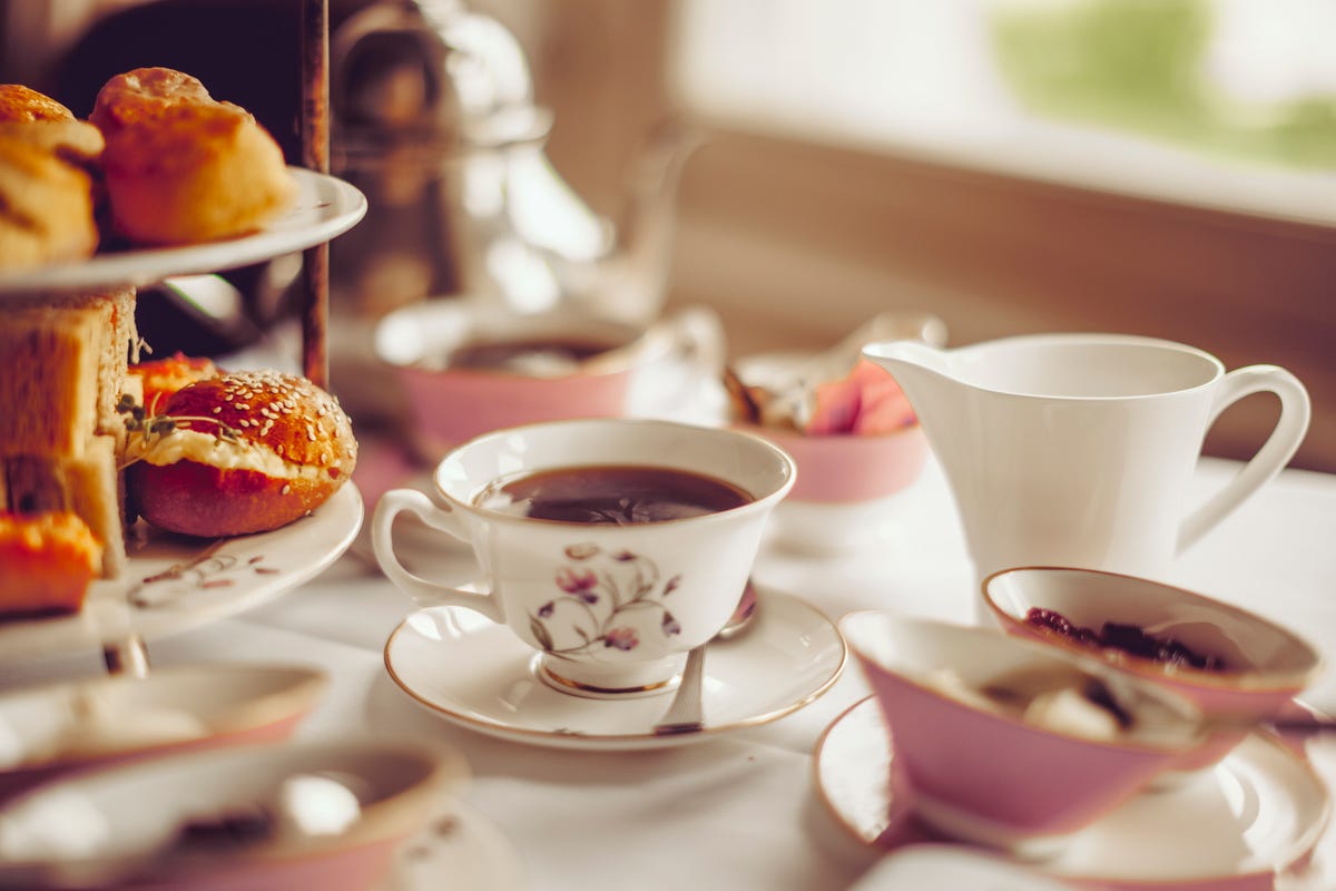 Best places for afternoon tea in London - Top 6 spots