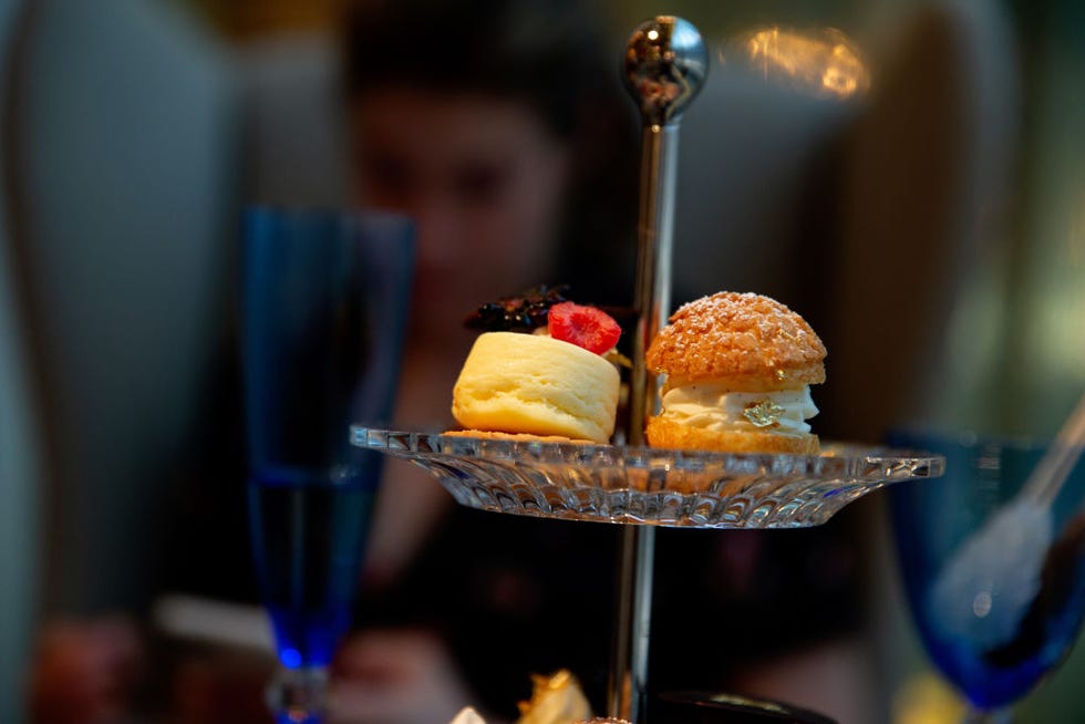 new york reopening afternoon tea at the baccarat hotel