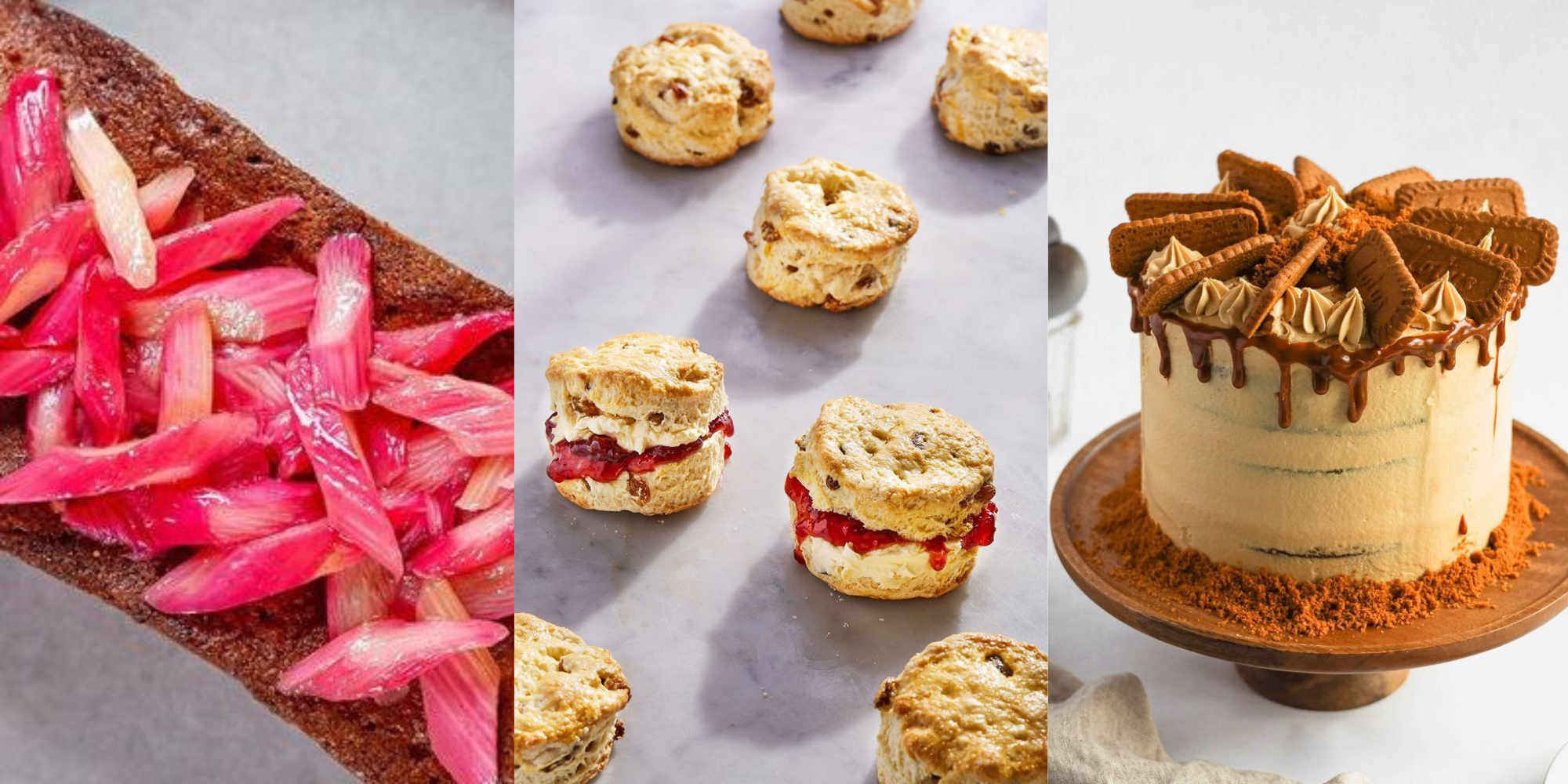 Mouthwatering afternoon tea recipes