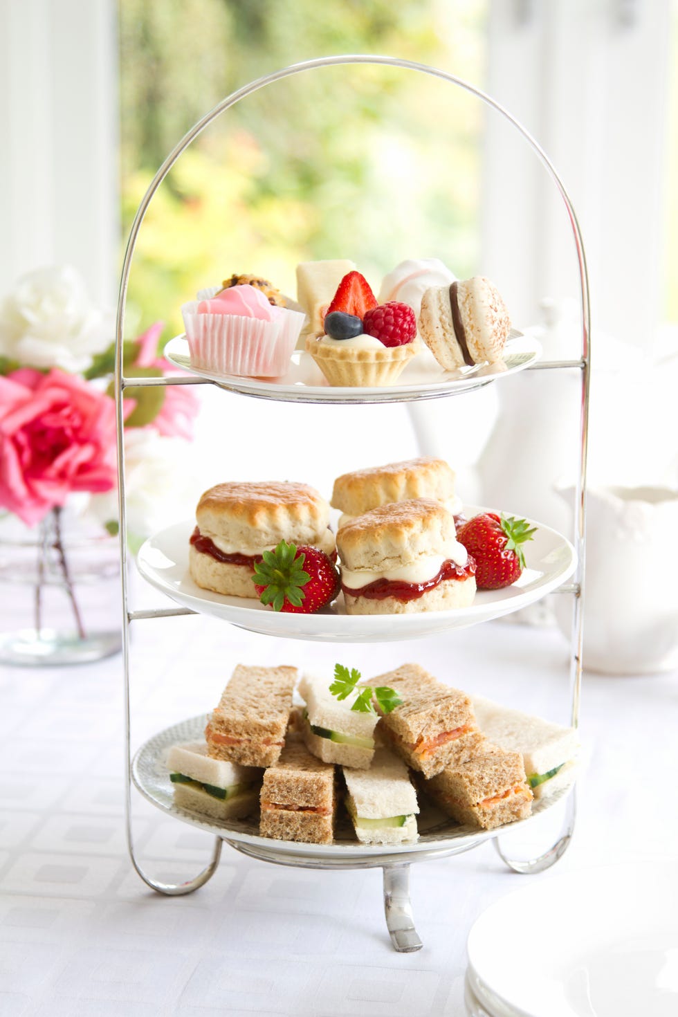 afternoon tea