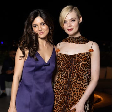 Keira Knightley's 2025 Golden Globes Slip Dress Is Anything But Simple