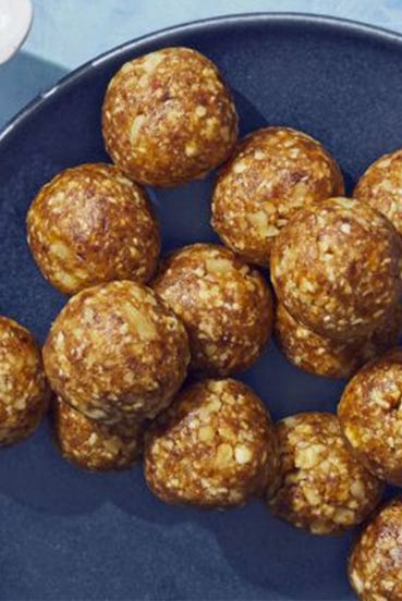 afterschool snacks apple energy balls