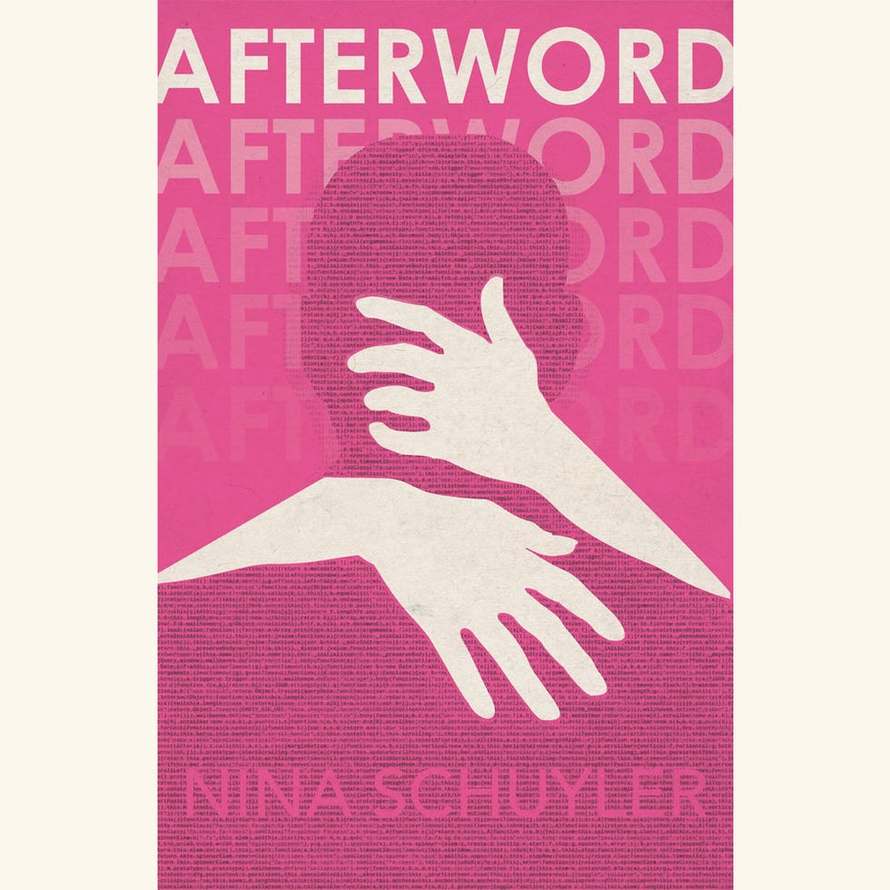 afterword, nina schuyler