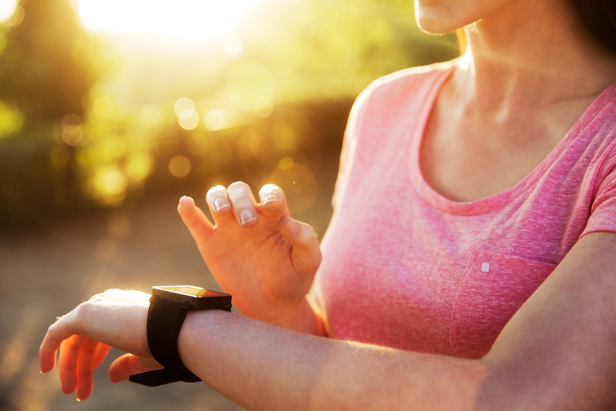 Afvallen? Dit blijkt het beste moment van de dag om te gaan sporten Hardlopen