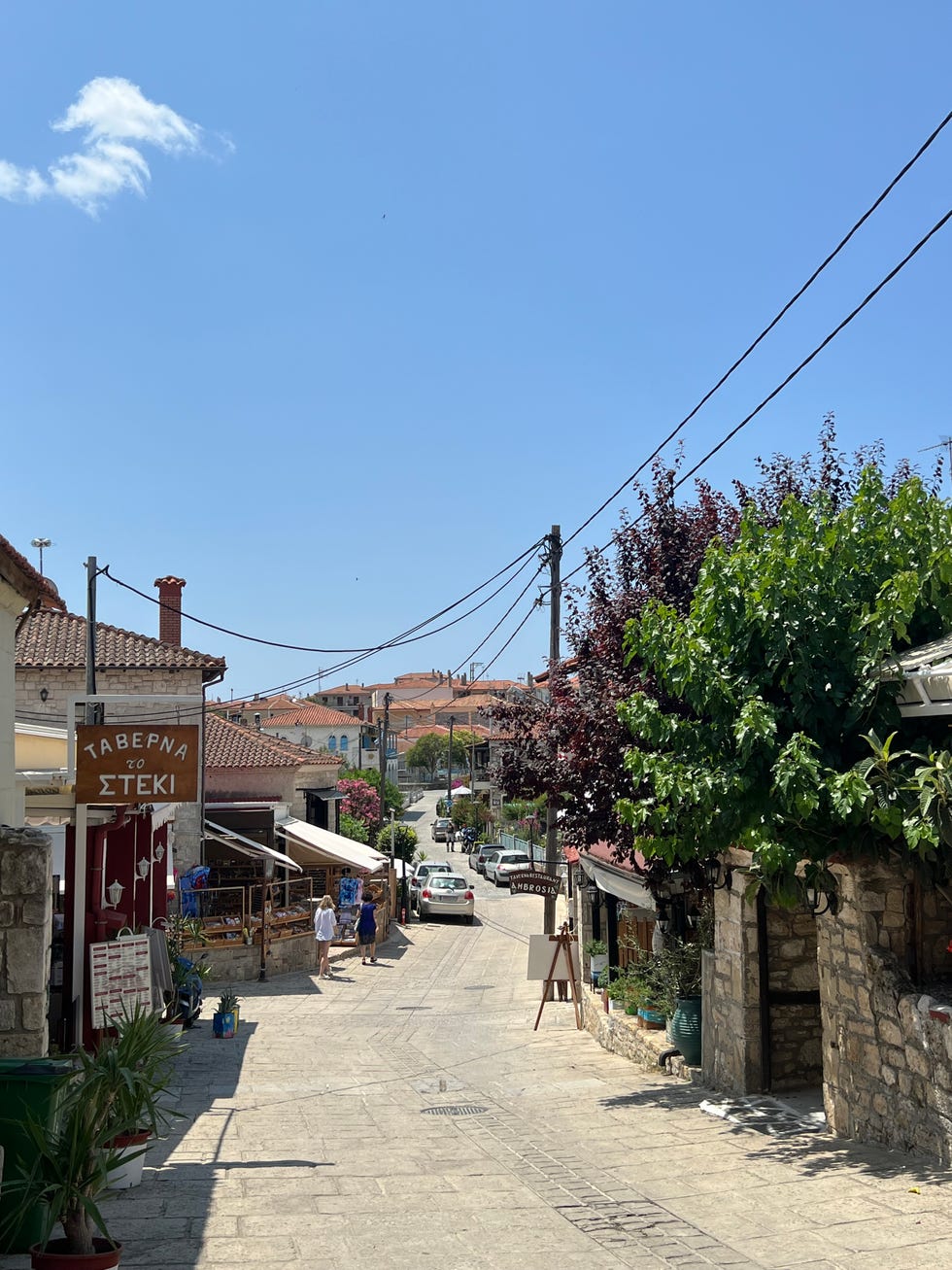 afytos greece things to do