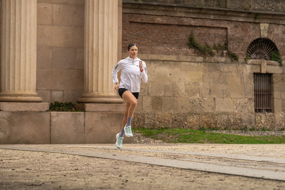 allenamento mezza maratona, sara galimberti, romaostia half marathon, running coach