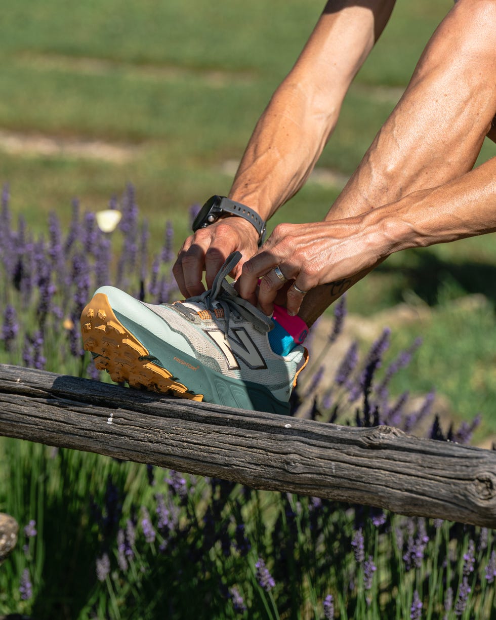 la nuova fresh foam x hierro v9 di new balance