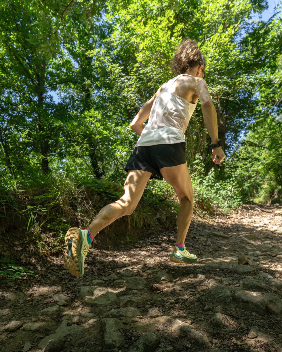 la nuova fresh foam x hierro v9 di new balance