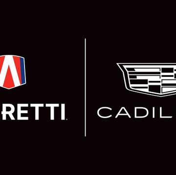 andretti global and cadillac