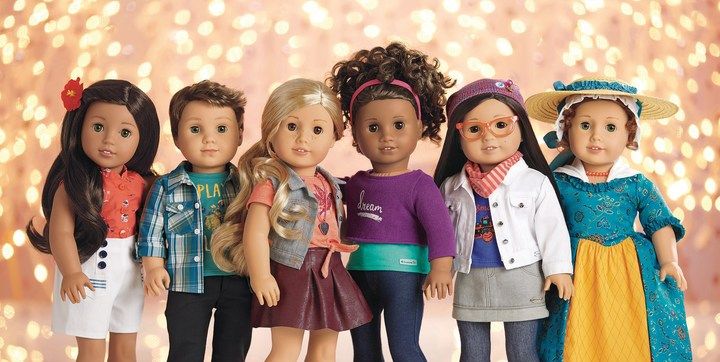 Some Old American Girl Dolls Are Now Worth Thousands of Dollars on eBay