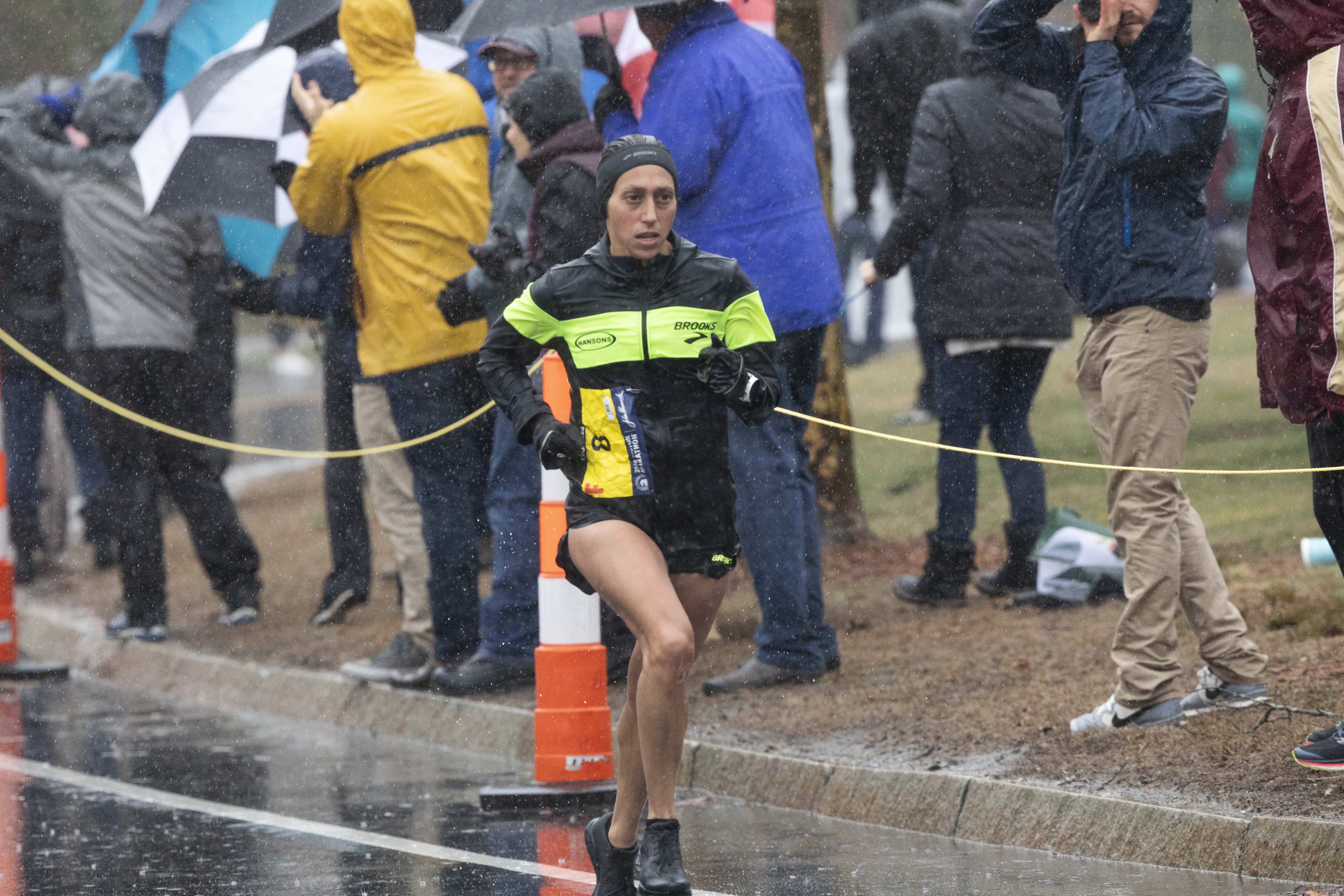 The Boston Marathon Jacket Design Sucks. We (Runners) Deserve