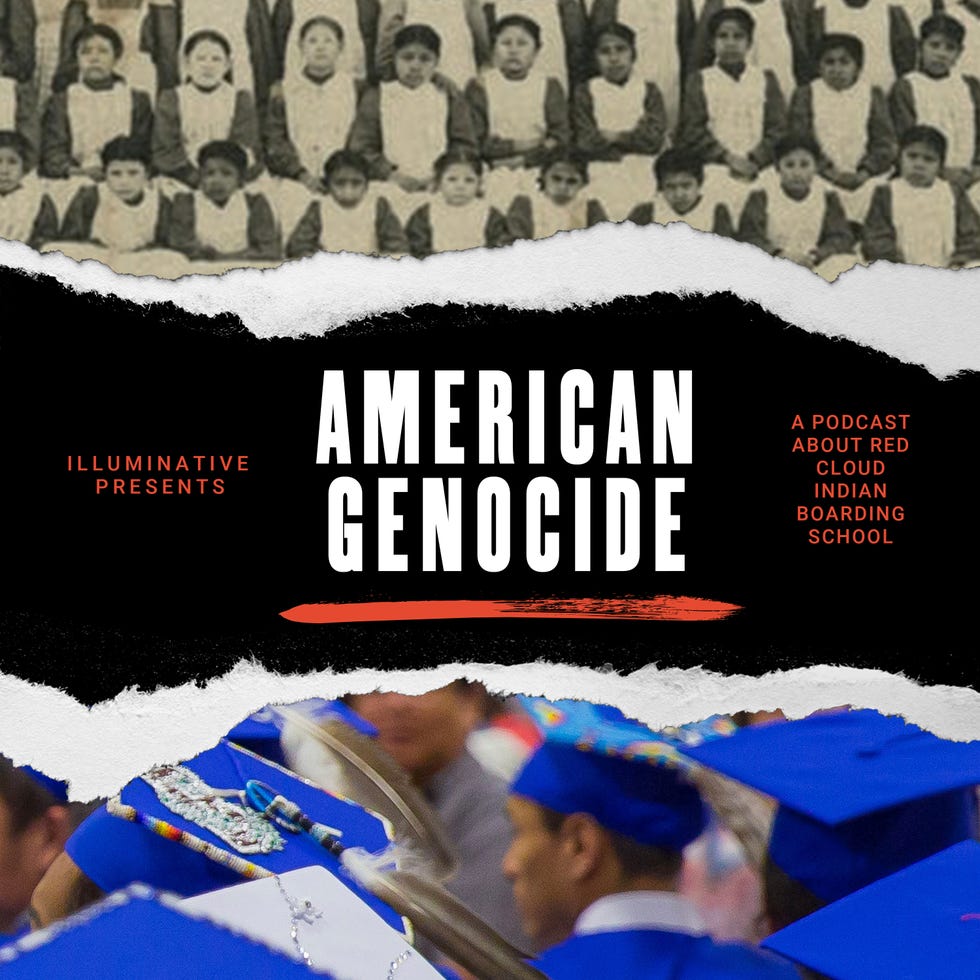 American Genocide american genocide