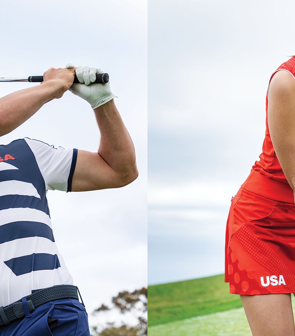 First Look: Team USA's Adidas Golf Uniforms for the 2020 Tokyo How to Buy