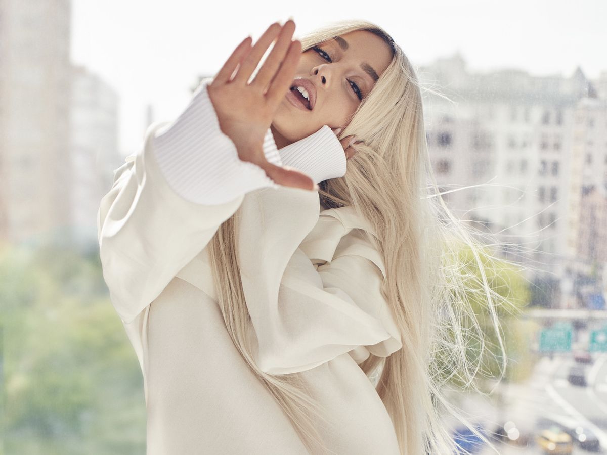 Ariana Grande Has Manufactured Her Dream Makeup Line — Cover Interview