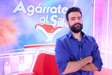 rafa castano en agarrate al sillon