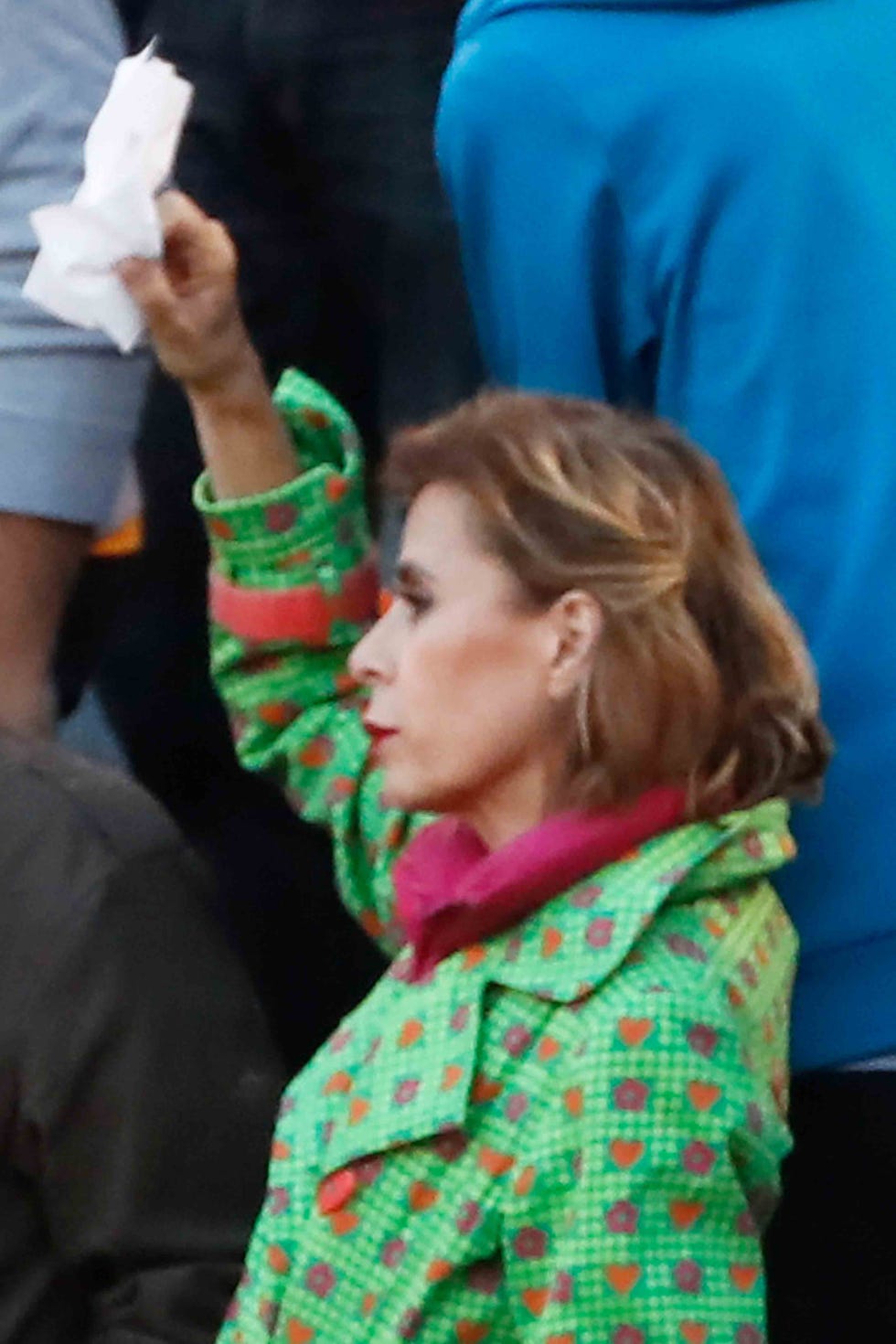 Ágata Ruiz y Luis Miguel Rodríguez