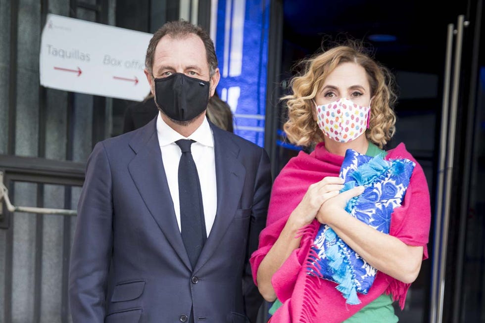 agatha rompe con luis gasset