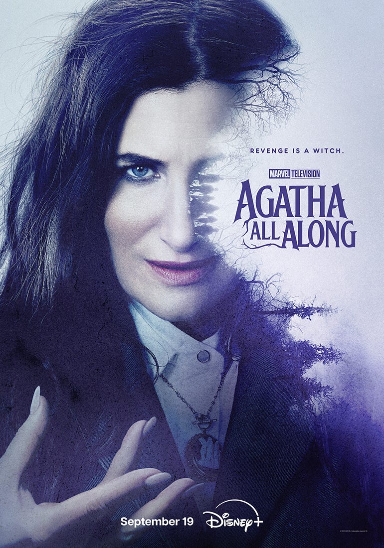 agatha all along
