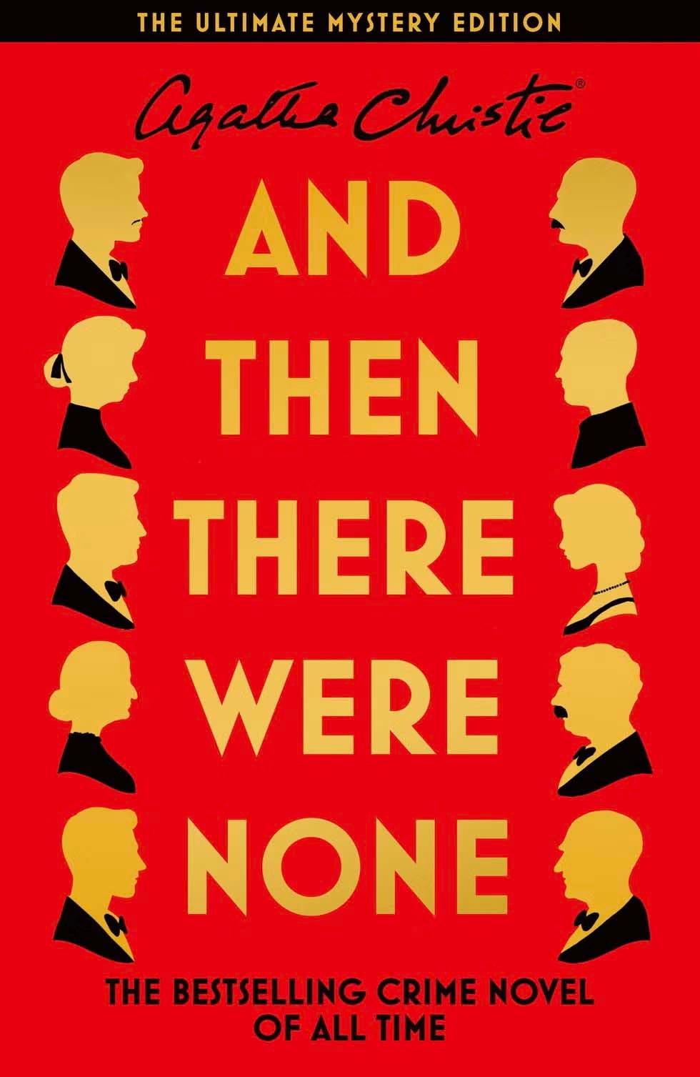 agatha christie book recommendations