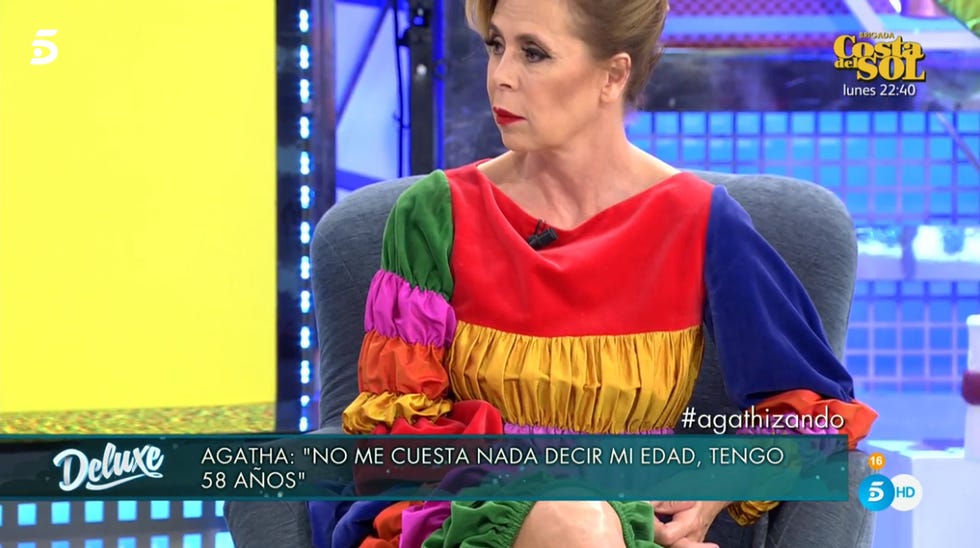 Ágatha Ruiz de la Prada