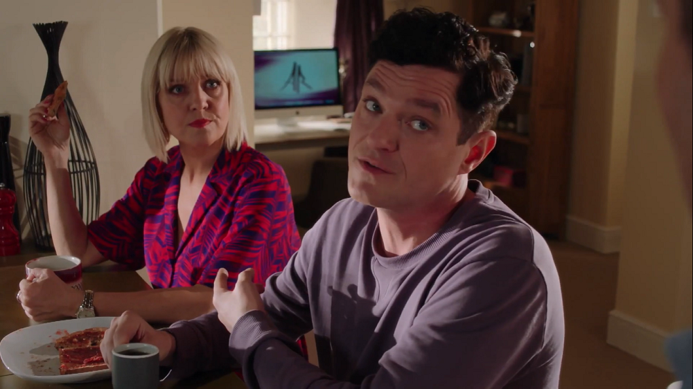 Agatha Raisin's Mathew Horne gives season 4 update