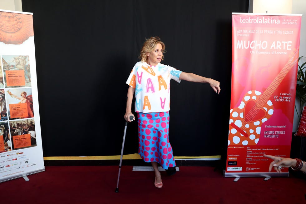 Agatha Ruiz de la Prada