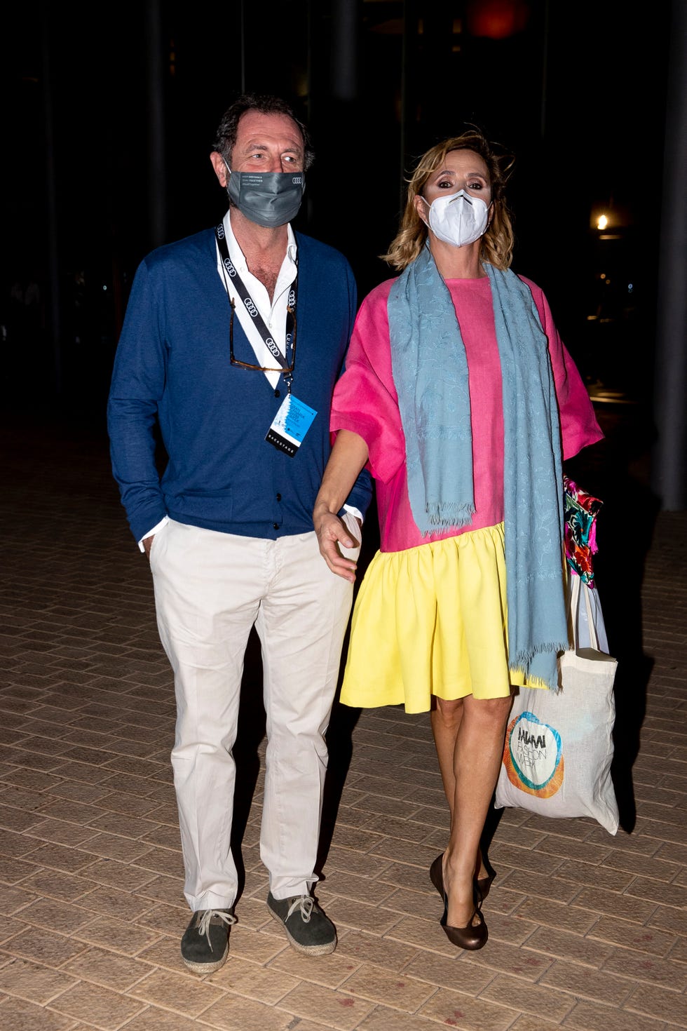 luis gasset y agatha ruiz de la prada
