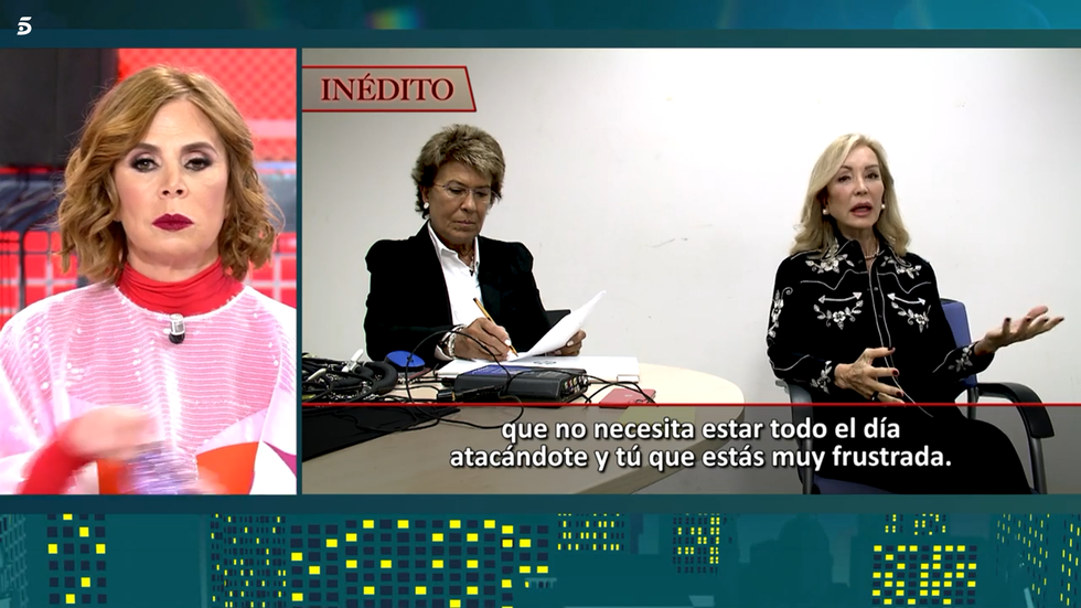 agatha ruiz de la prada y carmen lomana