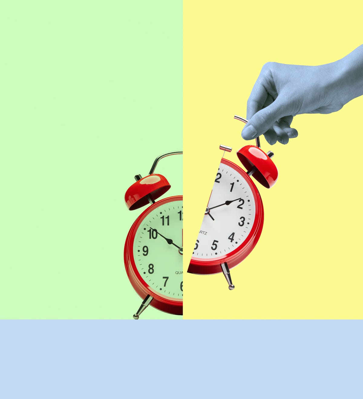 Rewind the clock! Three science-backed steps to help reverse biological ageing