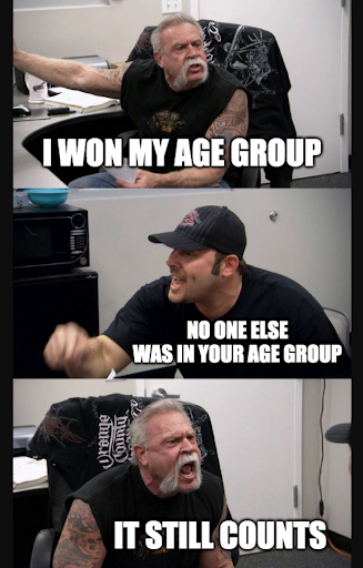 Running memes