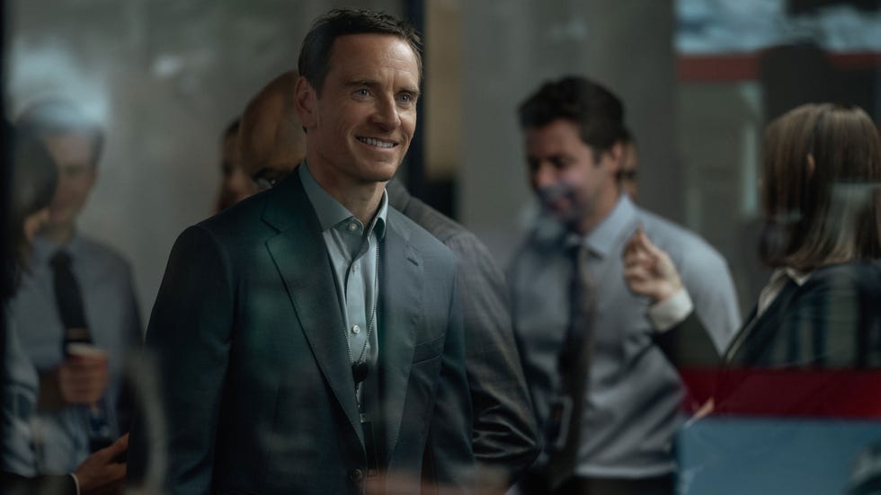 Michael Fassbender - Figure 2