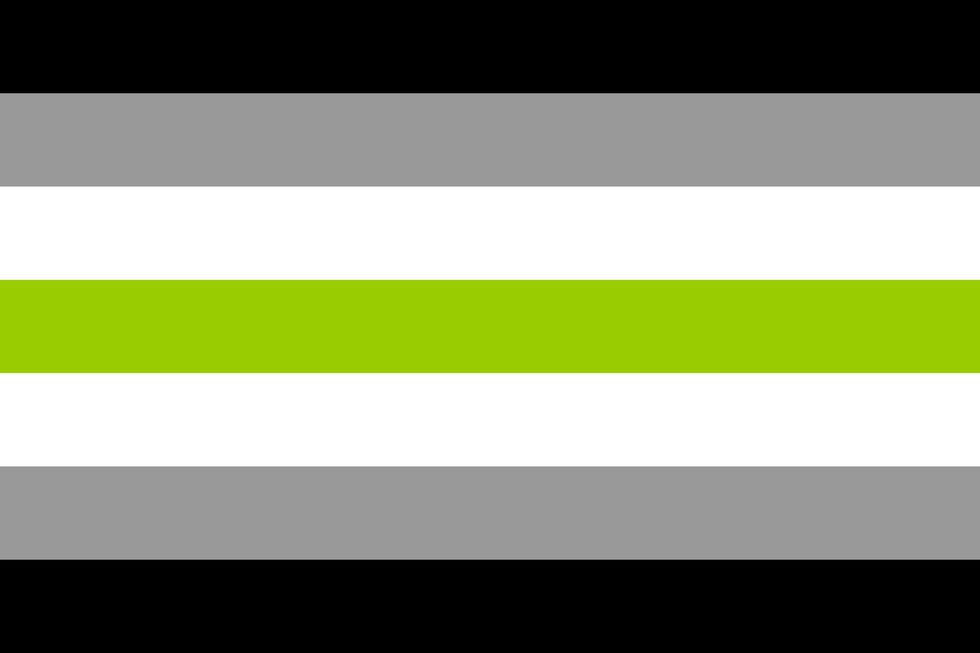 pride flag meanings agender pride flag