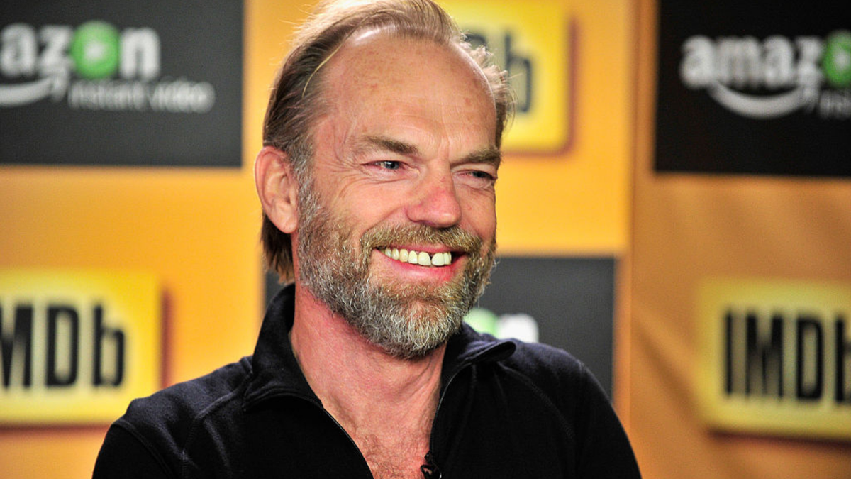 preview for Peter Jackson Adds Hugo Weaving To His New Movie