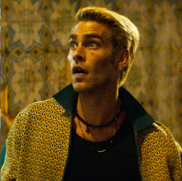 Gal Gadot y Jon Kortajarena en Agente Stone gal gadot y jon kortajarena en agente stone