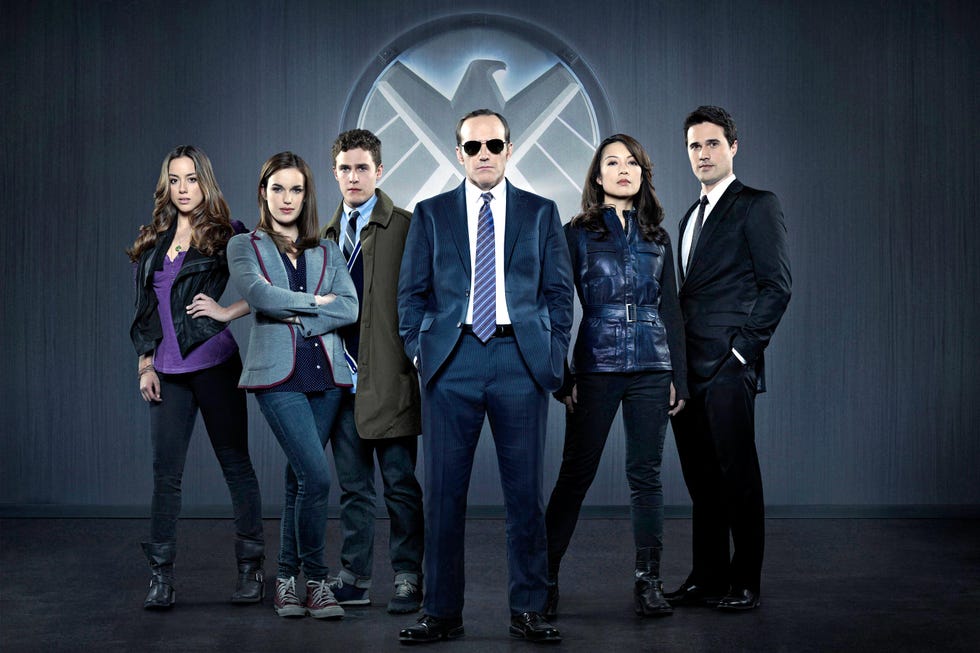 agents of shield