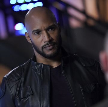 henry simmons in agents of shield season 6