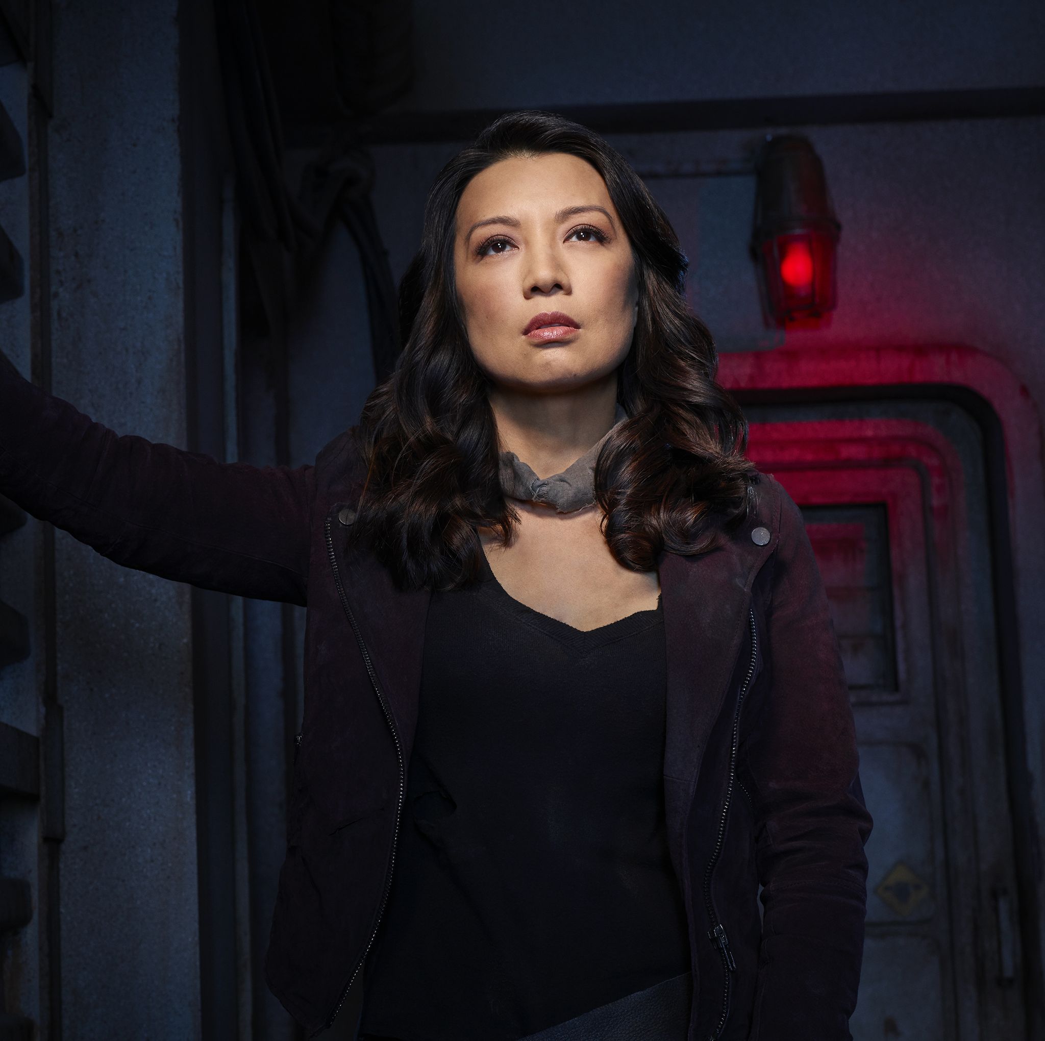 ming na wen in agents of shield