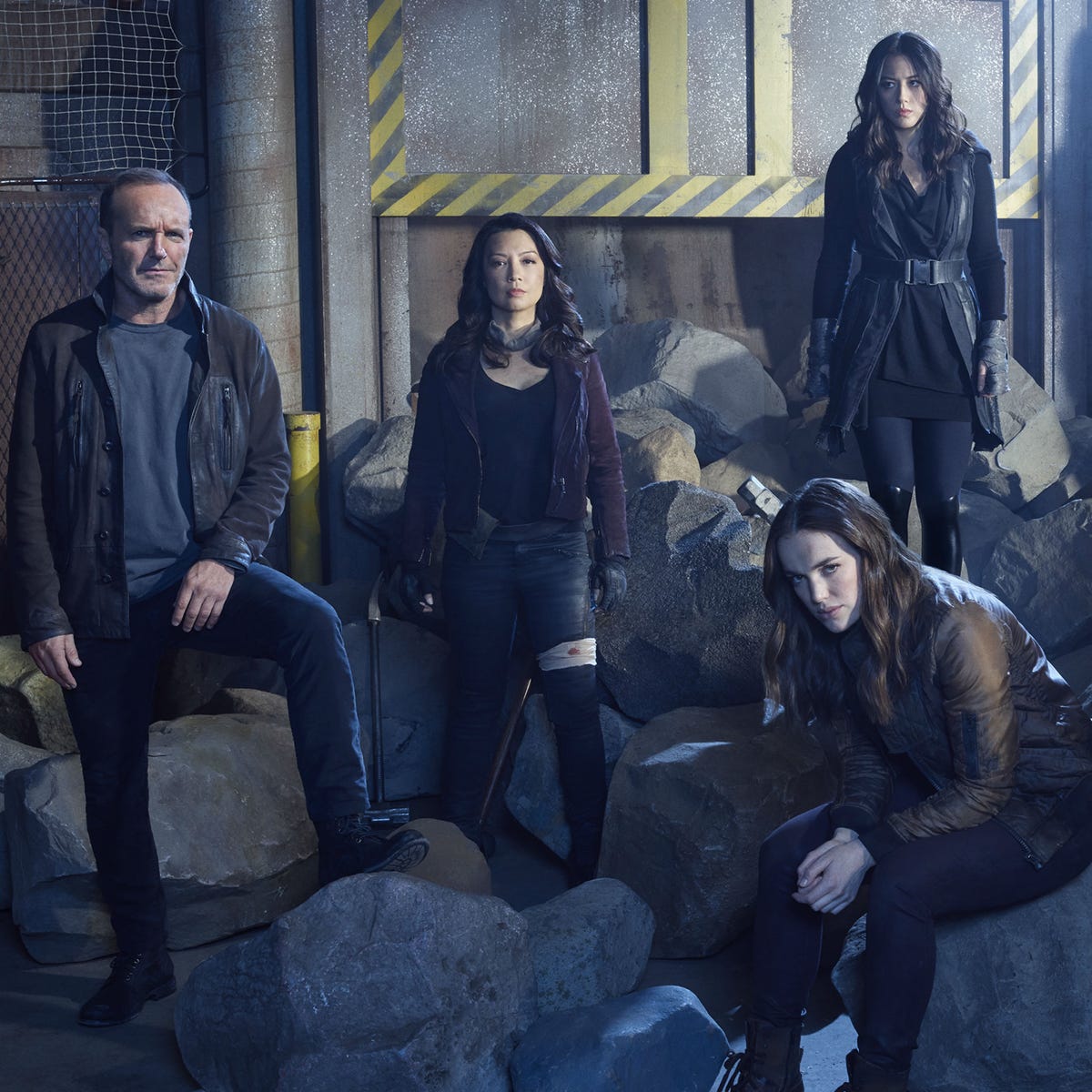 Marvel's Agents Of Shield Will End After One More Season