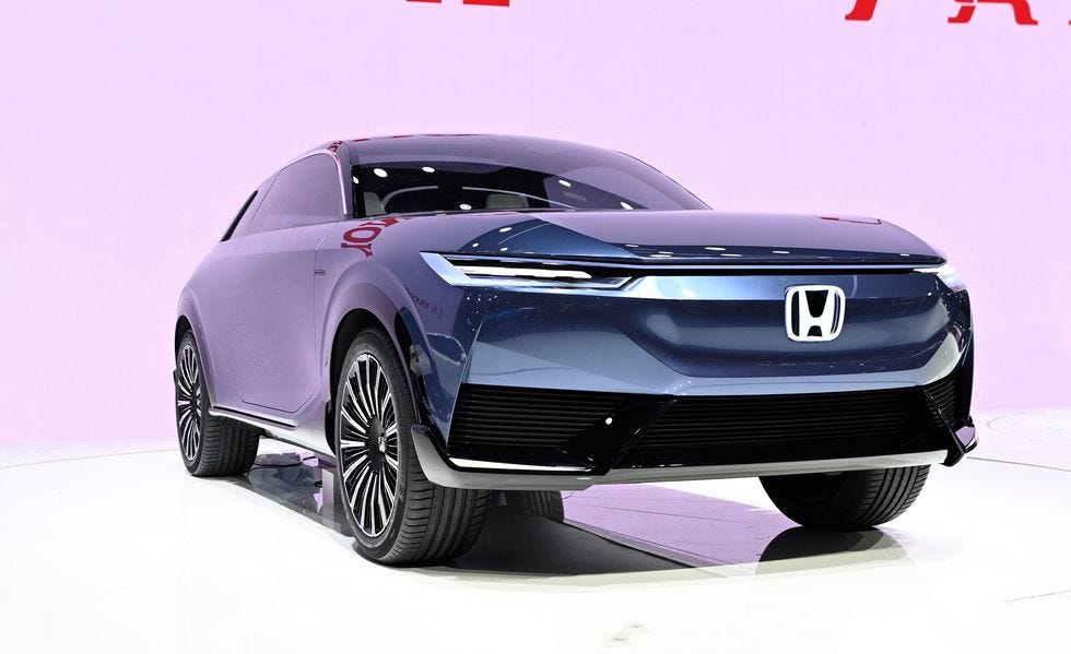 2020 Beijing Auto Show's 14 Most Interesting Cars and Concepts