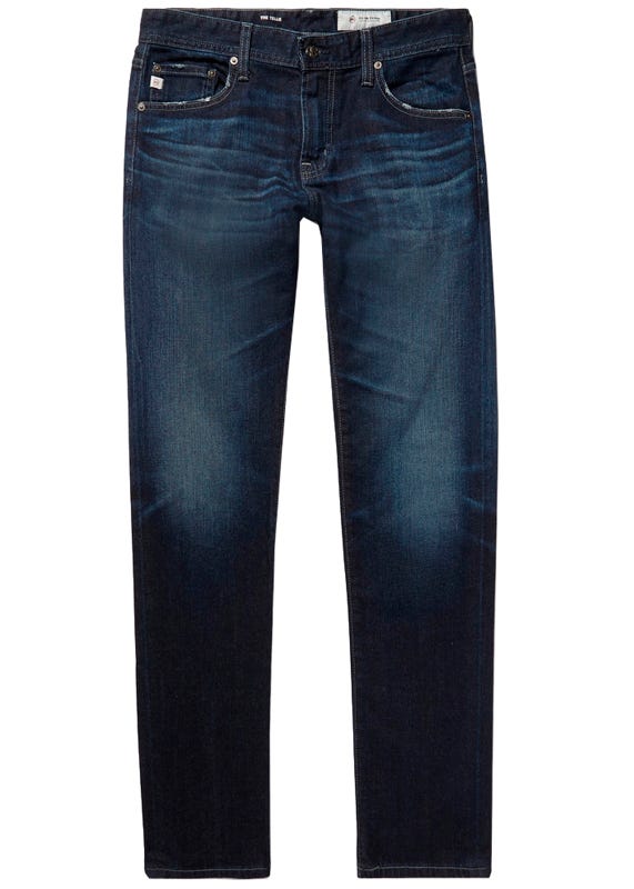 Best Dark Denim For Fall