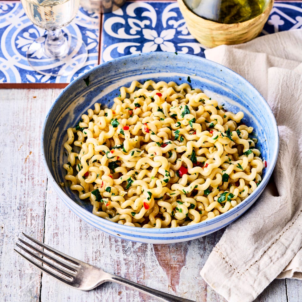 aglio e olio
