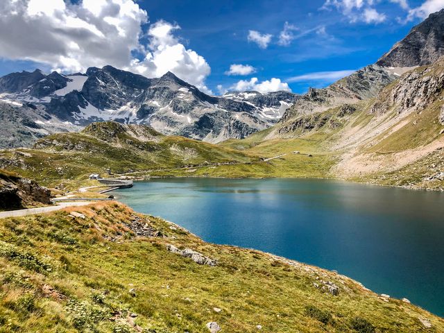 lago nero piemonte val di susa
