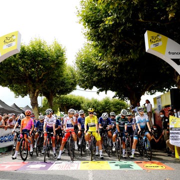 2nd tour de france femmes 2023 stage 7