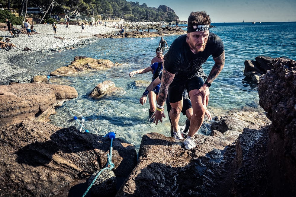 spartan races hvar croazia