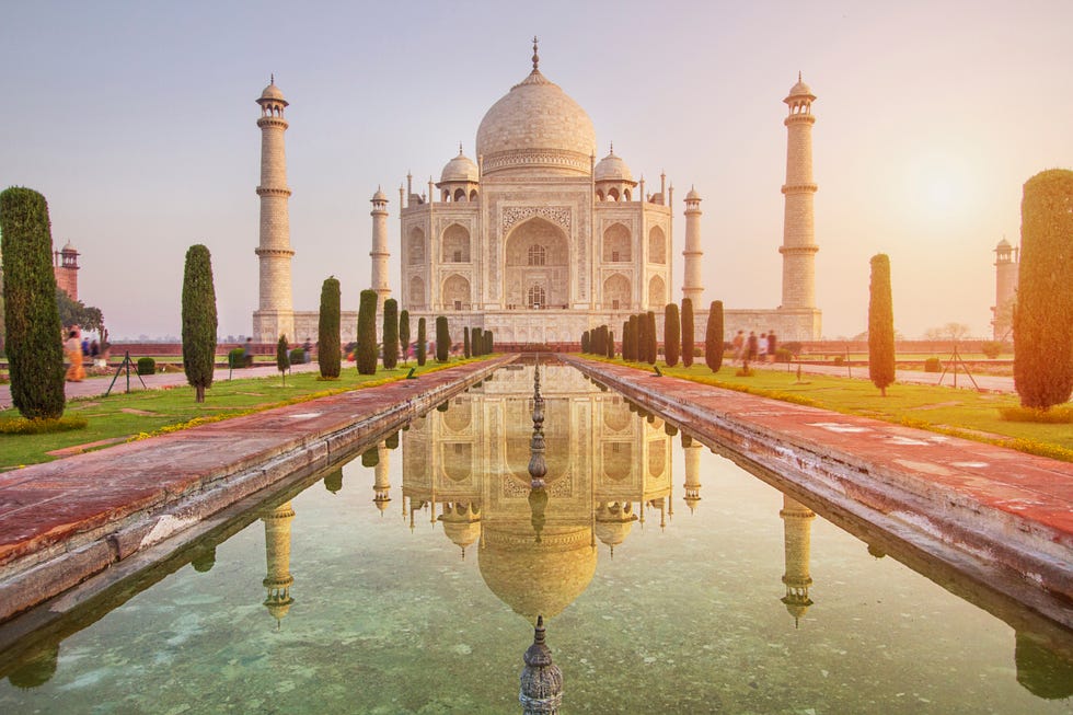 golden triangle guide