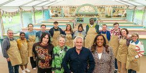 great british bake off 2023 line up gbbo contestants