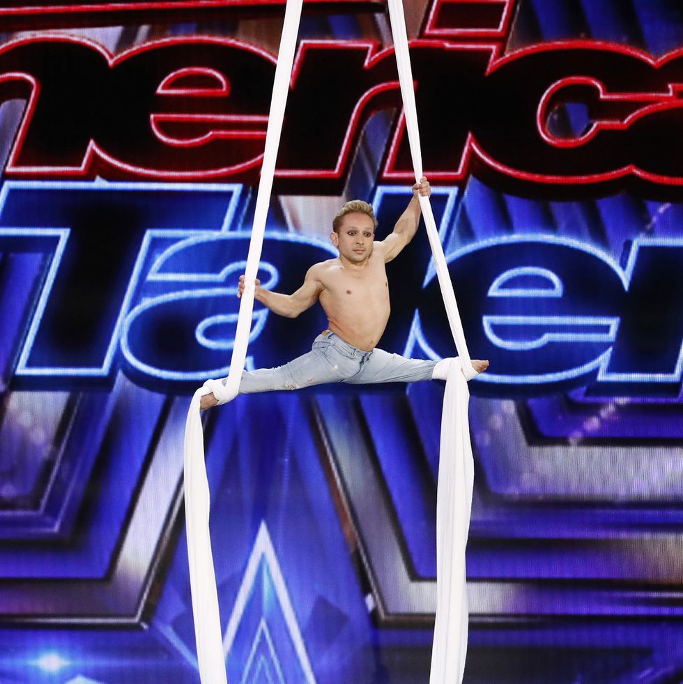 who is alan silva, 'agt' 2020 contestant and 'america's got talent' finalist