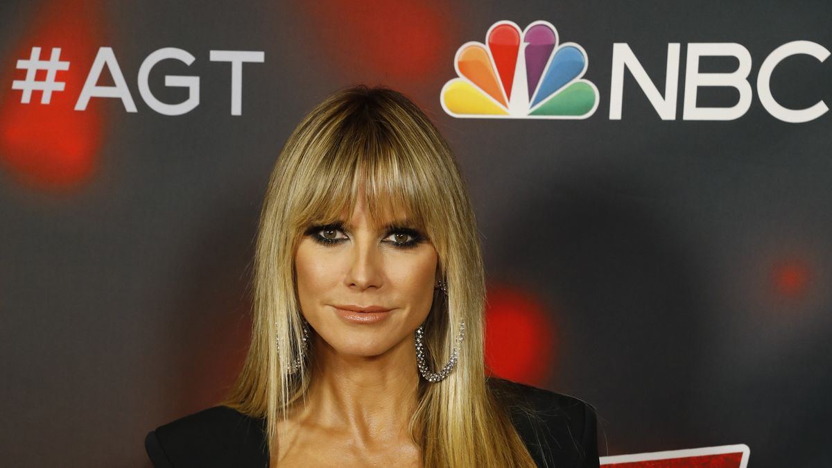 preview for How Heidi Klum Went From Supermodel to Emmy Winner