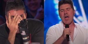 'agt' fans are fuming at the judges over controversial decision made about simon cowell singing